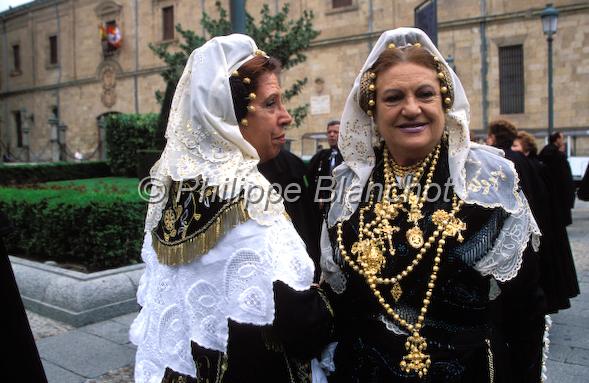 espagne castille 14.JPG - Confrérie religieuseSalamanque (Salamanca)Castille et LeonEspagne